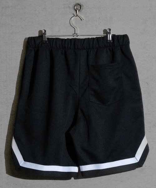 JOHN'S CLOSET（ジョンズクローゼット）の「【40I】ライン切替 スウェット イージー ハーフパンツ ショートパンツ（スウェットパンツ・メンズ・グレー/ベージュ/ブラック・MEDIUM/LARGE/X-LARGE）」の20枚目の写真