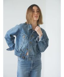 Ungrid | Lee別注デニムジャケット(デニムジャケット)