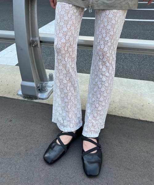 Birthday room(バースデイルーム)の「バレエフラットシューズ / ballet flat shoes(バレエシューズ・レディース・レッド/アイボリー/ブラック・SMALL/MEDIUM/LARGE)」の11枚目の写真