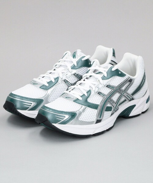 FREAK'S STORE（フリークスストア）の「限定展開 ASICS/アシックス GEL-1130 / 1201A256.121（スニーカー・メンズ・ホワイト/グレー・26.0cm/27.5cm/26.5cm/27.0cm/28.0cm）」の2枚目の写真