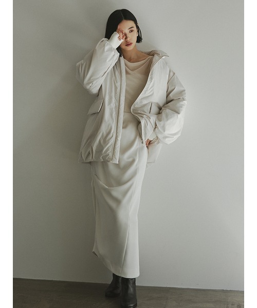 ブランド古着】ロングスカート（スカート）｜MIESROHE（ミースロエ）の  