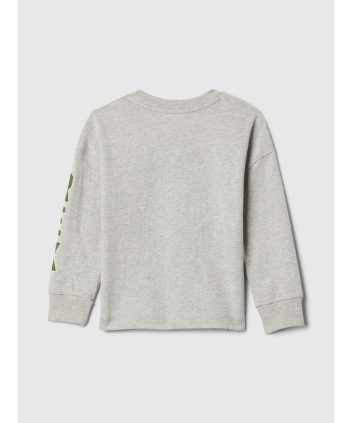 GAP(ギャップ)の「Babygap ディズニー トイ・ストーリー グラフィックtシャツ(Tシャツ/カットソー・キッズ・イエロー/ブラック/グレー・110cm/105cm/100cm/95cm/90cm/80cm)」の5枚目の写真