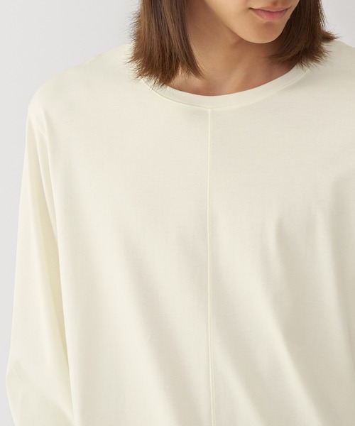 MUJI Lab ノースリーブフルオーバー L ベージュ MUJI Lab ノースリーブフルオーバー L ベージュ - メルカリ