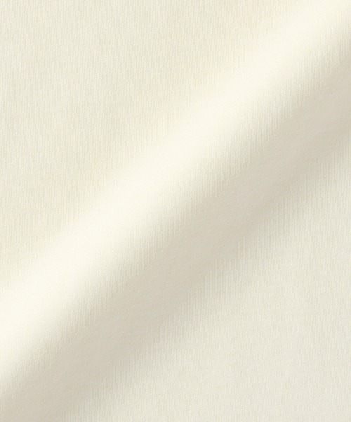 無印良品（ムジルシリョウヒン）の「〔MUJI Labo〕男女兼用　スムースジャージー長袖プルオーバー（Tシャツ/カットソー・メンズ・ブラック/オフホワイト/ベージュ・S/XL/L/M）」の16枚目の写真