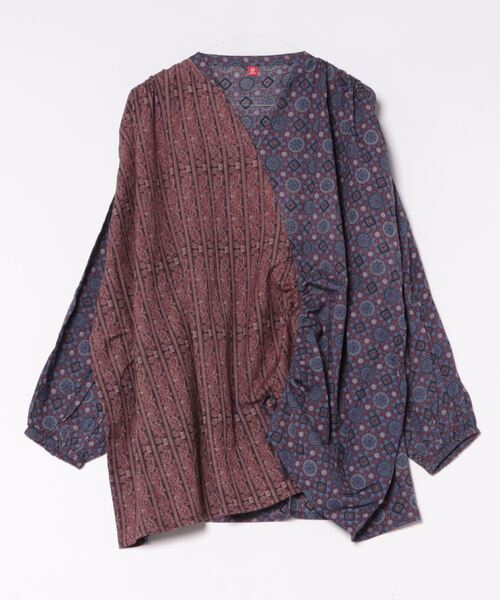 【チャイハネ】アジュペ変形トップス(その他トップス)|チャイハネ(チャイハネ)