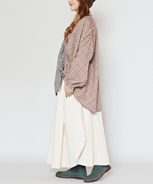 【チャイハネ】アジュペ変形トップス(その他トップス)|チャイハネ(チャイハネ) 【チャイハネ】アジュペ変形トップス(その他トップス)|チャイハネ(チャイハネ)