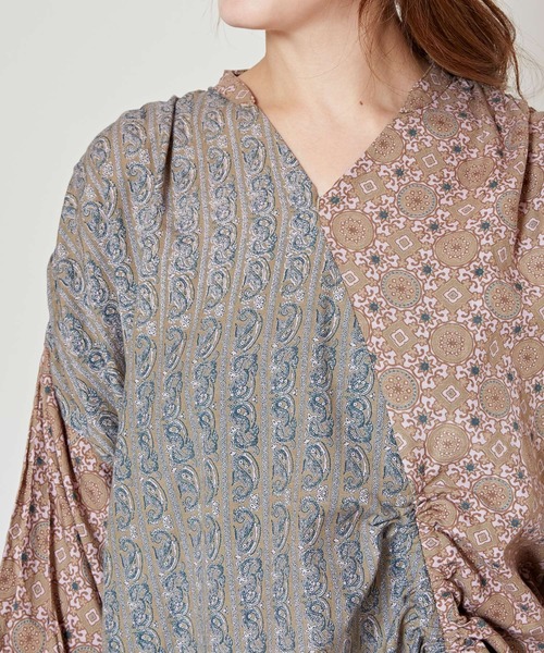 【チャイハネ】アジュペ変形トップス(その他トップス)|チャイハネ(チャイハネ) 【チャイハネ】アジュペ変形トップス(その他トップス)|チャイハネ(チャイハネ)