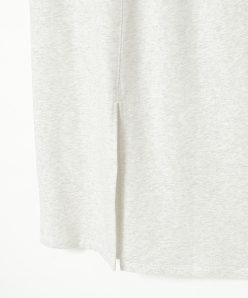 notch.（ノッチ）の「【 notch. by yui 】スウェットベーカースカート（スカート・レディース・ブラック/ライトグレー/ブラウン/チャコール・M/TM）」の21枚目の写真