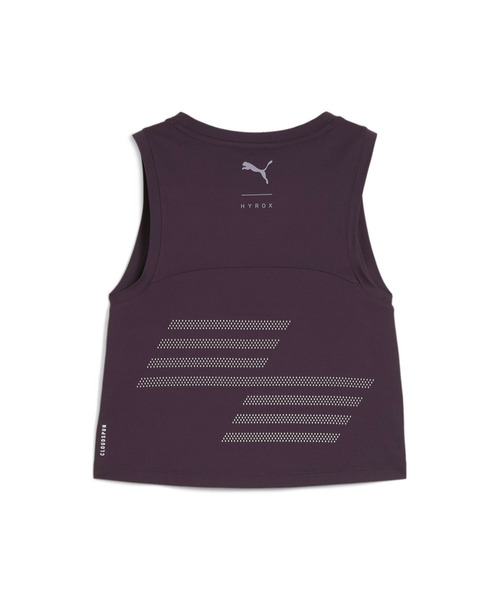 パーカー PUMA プーマ ウィメンズ トレーニング PUMA x HYROX クラウドスパン 1/4 ジップ トップ レディース PUMA x HYROX CLOUDSPUN Quarter-Zip Top Women | PUMA