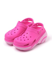 crocs（クロックス）の「【LADIES】crocs／バブル クロッグ（サンダル）」