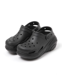 crocs（クロックス）の「【LADIES】crocs／バブル クロッグ（サンダル）」