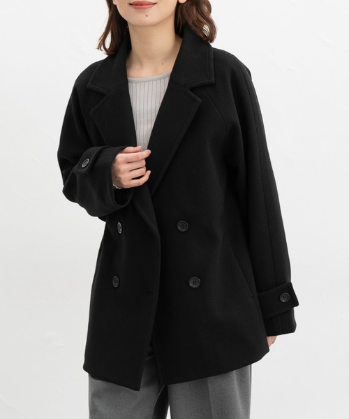 「Curensology」 オーラピーコート ダークブラウン レディース Curensology」 オーラピーコート ダークブラウン レディース