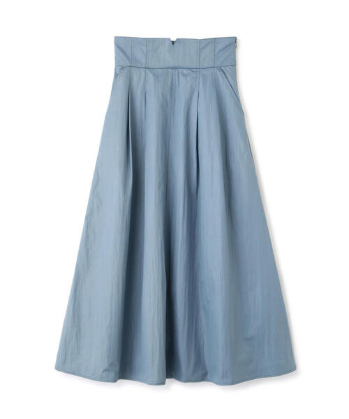 FREE'S MART（フリーズマート）の「◆ハイウエストタックスカート（スカート・レディース・ブラック/ベージュ/ブルー・SMALL/MEDIUM）」の12枚目の写真