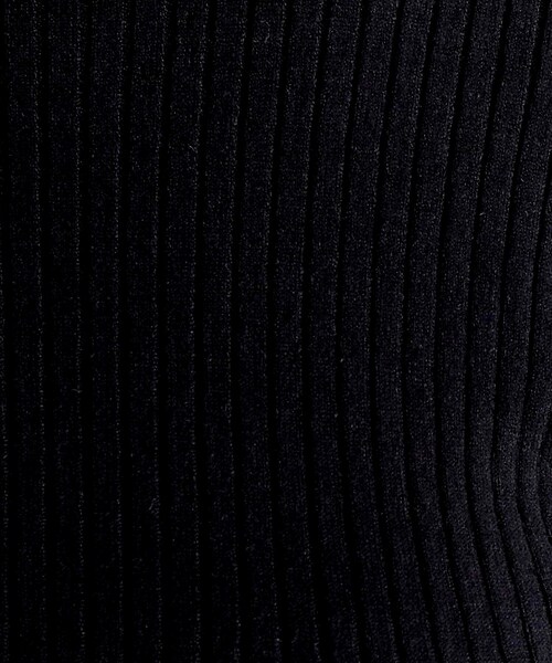 grove（グローブ）の「◆【吸湿発熱／帯電防止】ハイネックリブプルオーバー（ニット/セーター・レディース・オフホワイト/ベージュ系その他5/ブラック/ベージュ/ライトグレー・02/03/01/04/05）」の18枚目の写真