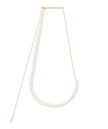 TOMORROWLAND  | januka パールネックレス(ネックレス)