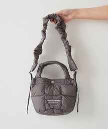 beautiful people | 【beautiful people/ビューティフルピープル】別注 PATTED MINI TOTE SHOULDER BAG/パデッドミニトートショルダーバッグ(ショルダーバッグ)