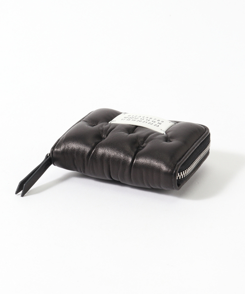 MAISON MARGIELA｜キルティング コインケース SA1VX0018 P6434 Maison Margiela メゾンマルジェラ MAISON MARGIELA 小銭入れ