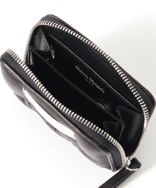 MAISON MARGIELA｜キルティング コインケース SA1VX0018 P6434 Maison Margiela メゾン マルジェラ MAISON MARGIELA SA1VX0018