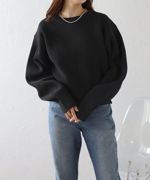 model：H160 着用サイズ：FREE