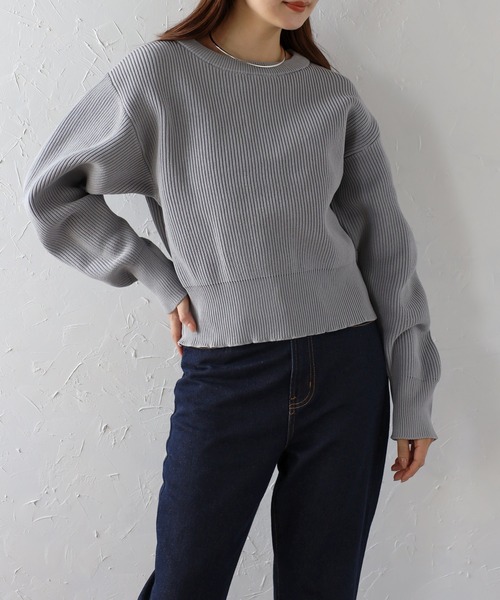 model：H160 着用サイズ：FREE