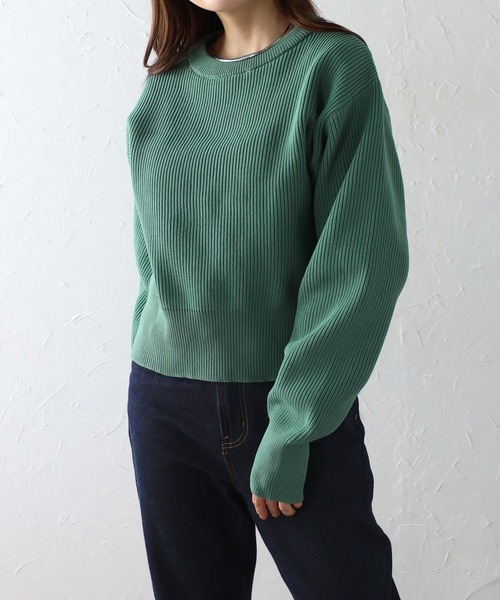 model：H160 着用サイズ：FREE