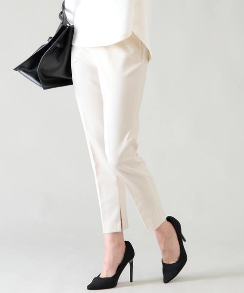 ティアラ　テーパードパンツ TIARA｜テーパードパンツ | Rakuten Fashion(楽天ファッション