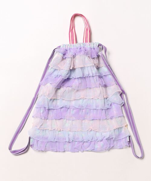 MAELIE|ナップサック（バックパック/リュック）｜fafa（フェフェ）