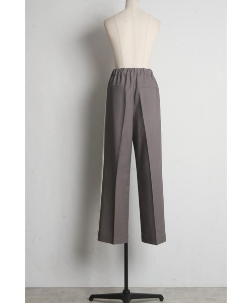 &. NOSTALGIA（アンドドットノスタルジア）の「ライントラックパンツ（その他パンツ・レディース・ブラウン/グレー・S/M）」の17枚目の写真