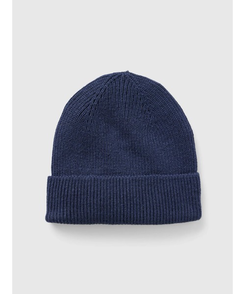 GAP（ギャップ）の「リブ ビーニー（ニットキャップ/ビーニー・メンズ・レッド/ブラウン/グリーン/ネイビー/ブラック/グレー・ONE SIZE）」の5枚目の写真