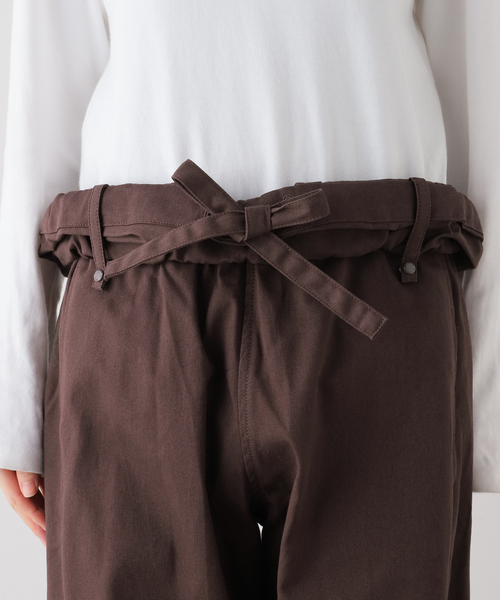 OPEN YY パンツ OPEN Yy パンツ 「OPEN YY / オープンワイワイ」YY STICH FRONT