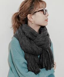 SMELLY | ソフトボリュームマフラー(マフラー)