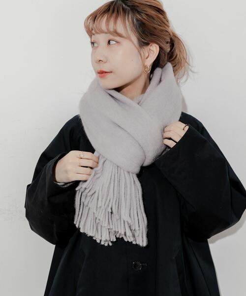 セール】ソフトボリュームマフラー（マフラー）｜SMELLY（スメリー）の