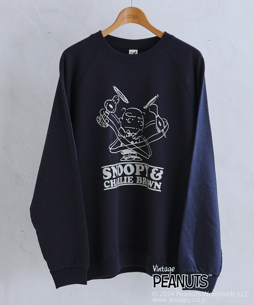 Vintage PEANUTS（ビンテージピーナッツ）の「PEANUTS×SPORTS WEAR by