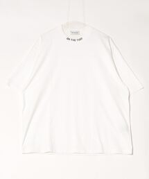 ON THE TURF（オンザターフ）の「ON THE TURF(オン ザ ターフ)ロゴTEE（Tシャツ/カットソー）」