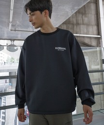 LAKOLE | ストレッチポケットプルオーバー＜PARK by LAKOLE＞ / 151325(スウェット)