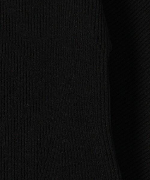 BY MALENE BIRGER（バイマレーネビルガー）の「BY MALENE BIRGER FRANCINAS　ドロップショルダーカーディガン（カーディガン/ボレロ・レディース・ブラウン/ブラック・XS）」の12枚目の写真