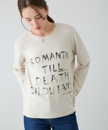 マシュマロタッチロゴTシャツ
