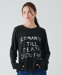 マシュマロタッチロゴTシャツ