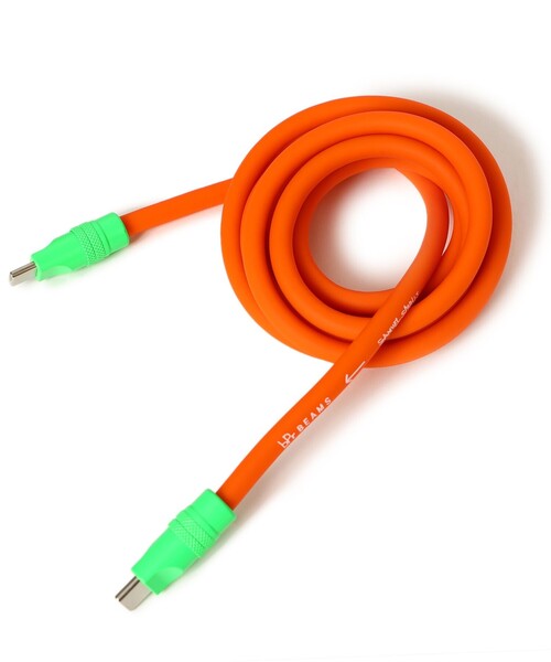 bpr BEAMS(ビーピーアール ビームス )の「【別注】SAMUEL SMALLS / Super Soft Cable 150cm(PCグッズ・レディース・その他/その他2/その他1・ONE SIZE)」の3枚目の写真