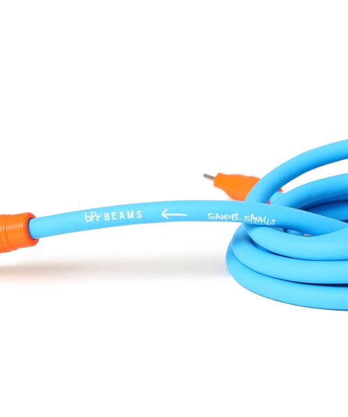 bpr BEAMS(ビーピーアール ビームス )の「【別注】SAMUEL SMALLS / Super Soft Cable 150cm(PCグッズ・レディース・その他/その他2/その他1・ONE SIZE)」の5枚目の写真