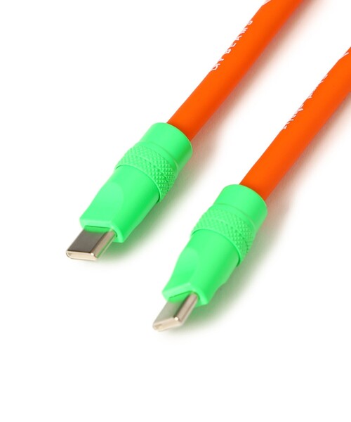 bpr BEAMS(ビーピーアール ビームス )の「【別注】SAMUEL SMALLS / Super Soft Cable 150cm(PCグッズ・レディース・その他/その他2/その他1・ONE SIZE)」の8枚目の写真