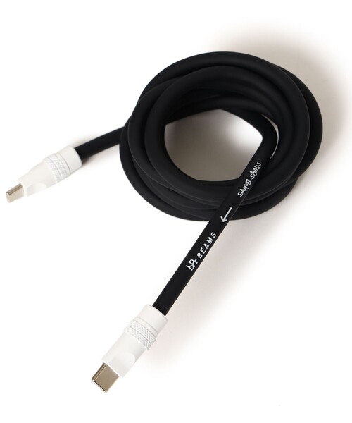 bpr BEAMS(ビーピーアール ビームス )の「【別注】SAMUEL SMALLS / Super Soft Cable 150cm(PCグッズ・レディース・その他/その他2/その他1・ONE SIZE)」の10枚目の写真