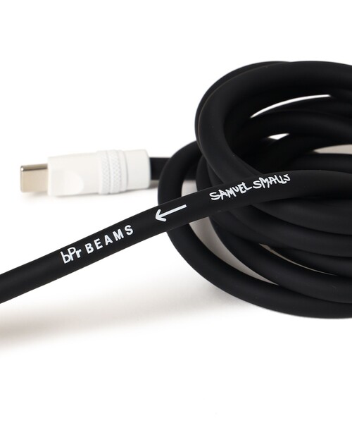 bpr BEAMS(ビーピーアール ビームス )の「【別注】SAMUEL SMALLS / Super Soft Cable 150cm(PCグッズ・レディース・その他/その他2/その他1・ONE SIZE)」の11枚目の写真