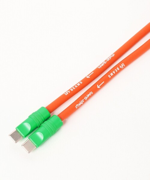 bpr BEAMS(ビーピーアール ビームス )の「【別注】SAMUEL SMALLS / Super Soft Cable 150cm(PCグッズ・レディース・その他/その他2/その他1・ONE SIZE)」の16枚目の写真