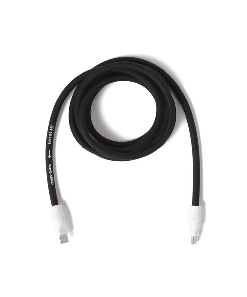 bpr BEAMS(ビーピーアール ビームス )の「【別注】SAMUEL SMALLS / Super Soft Cable 150cm(PCグッズ・レディース・その他/その他2/その他1・ONE SIZE)」の18枚目の写真