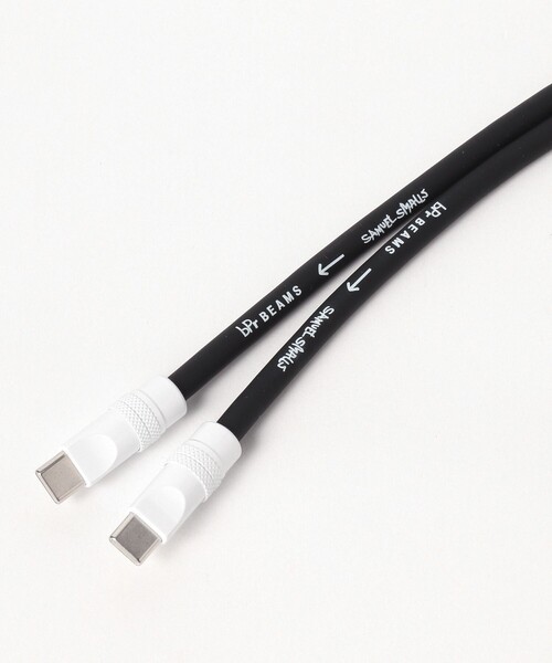 bpr BEAMS(ビーピーアール ビームス )の「【別注】SAMUEL SMALLS / Super Soft Cable 150cm(PCグッズ・レディース・その他/その他2/その他1・ONE SIZE)」の19枚目の写真