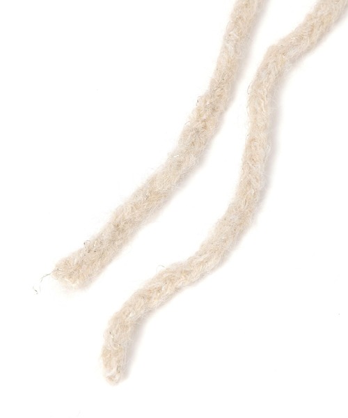 niko and...（ニコアンド）の「オリジナルニットイヤーマフラー（イヤーマフ・レディース・ライトブルー/ベージュ/グレー・0）」の13枚目の写真