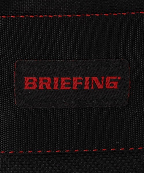 BRIEFING(ブリーフィング)の「BRIEFING/ブリーフィング COIN PURSE MW GENⅡ AP コインポーチ(コインケース・メンズ・ブラック/ネイビー・FREE)」の3枚目の写真