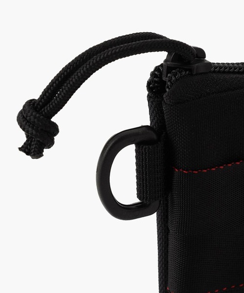 BRIEFING(ブリーフィング)の「BRIEFING/ブリーフィング COIN PURSE MW GENⅡ AP コインポーチ(コインケース・メンズ・ブラック/ネイビー・FREE)」の4枚目の写真