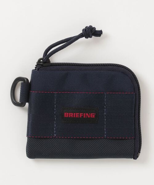 BRIEFING(ブリーフィング)の「BRIEFING/ブリーフィング COIN PURSE MW GENⅡ AP コインポーチ(コインケース・メンズ・ブラック/ネイビー・FREE)」の12枚目の写真